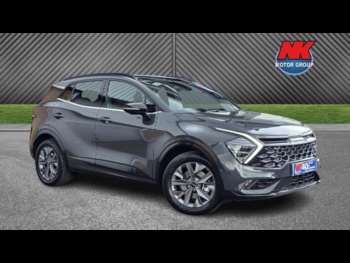 2025 - 1.6T GDi 207 HEV GT-Line S 5dr Auto AWD