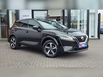 Used Nissan Qashqai 2022 for sale - 75404361: Photo
