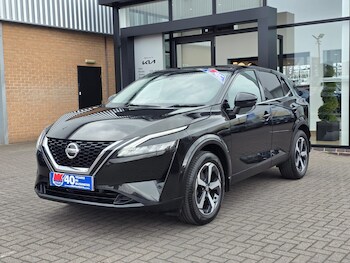 Used Nissan Qashqai 2022 for sale - 75404361: Photo