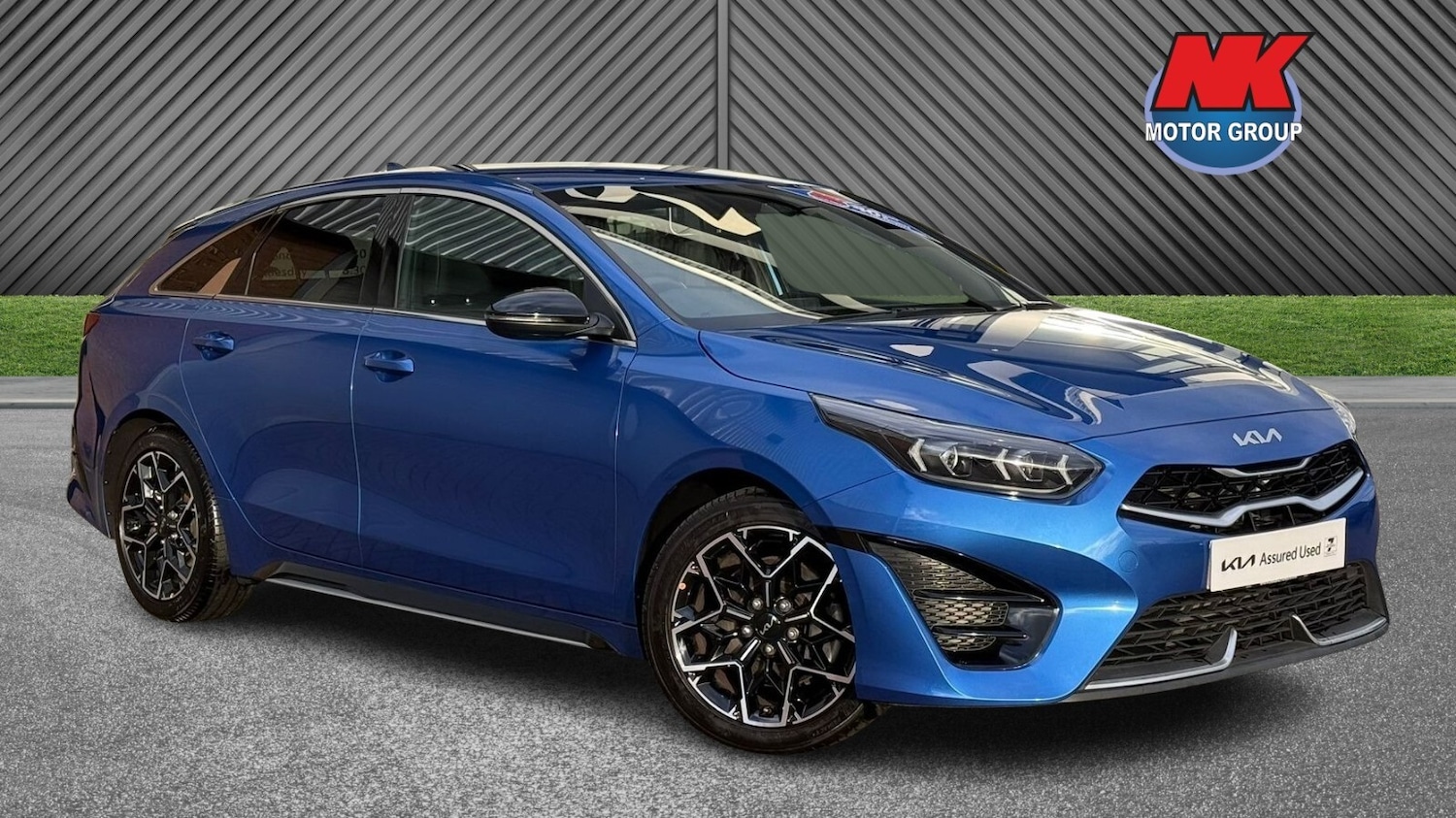 Used Kia Pro Ceed 2024 for sale - 76623535: Photo 1