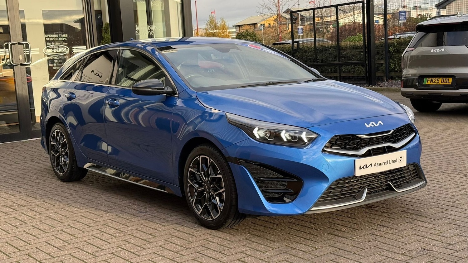 Used Kia Pro Ceed 2024 for sale - 76623535: Photo 10