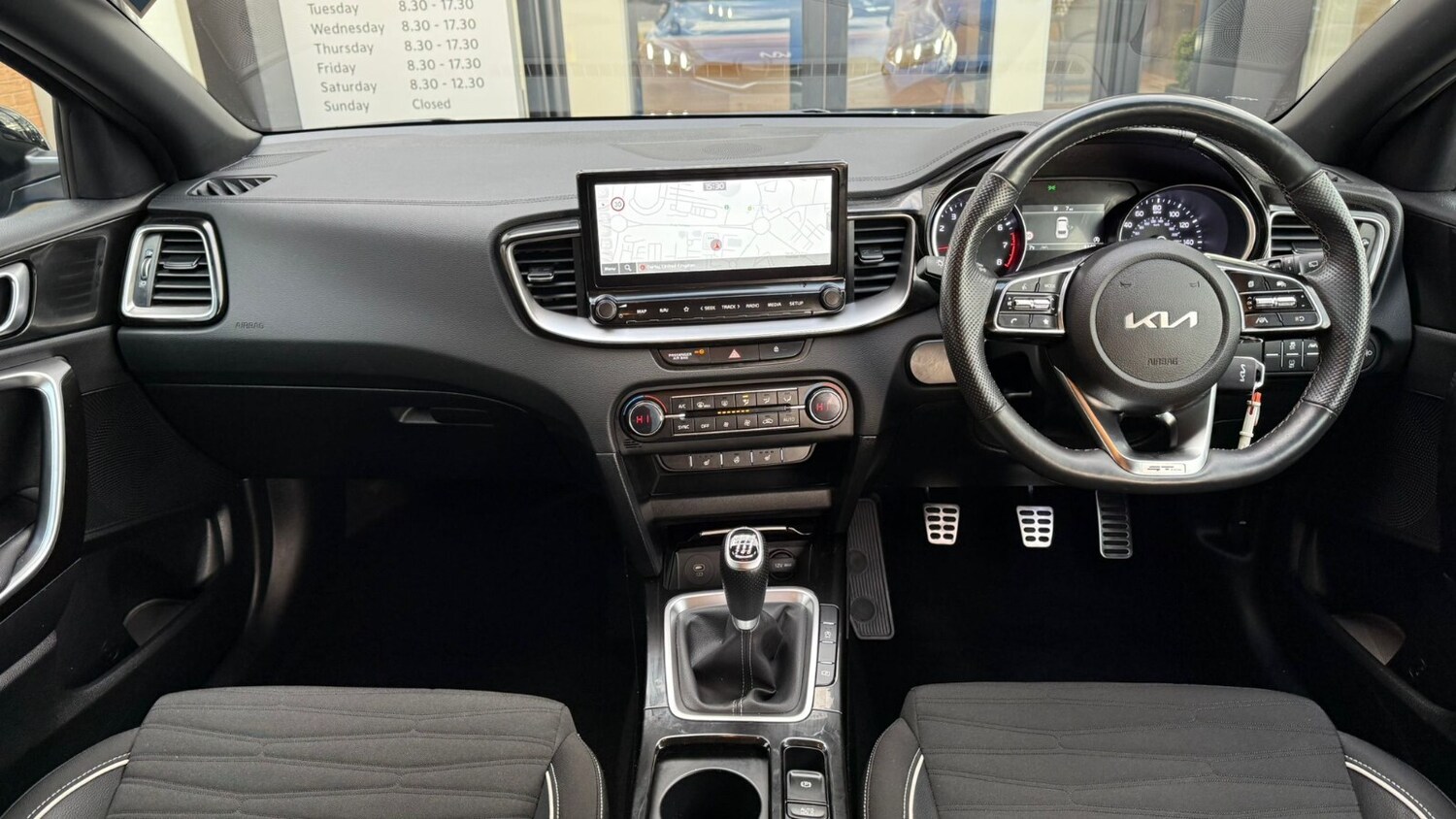 Used Kia Pro Ceed 2024 for sale - 76623535: Photo 13