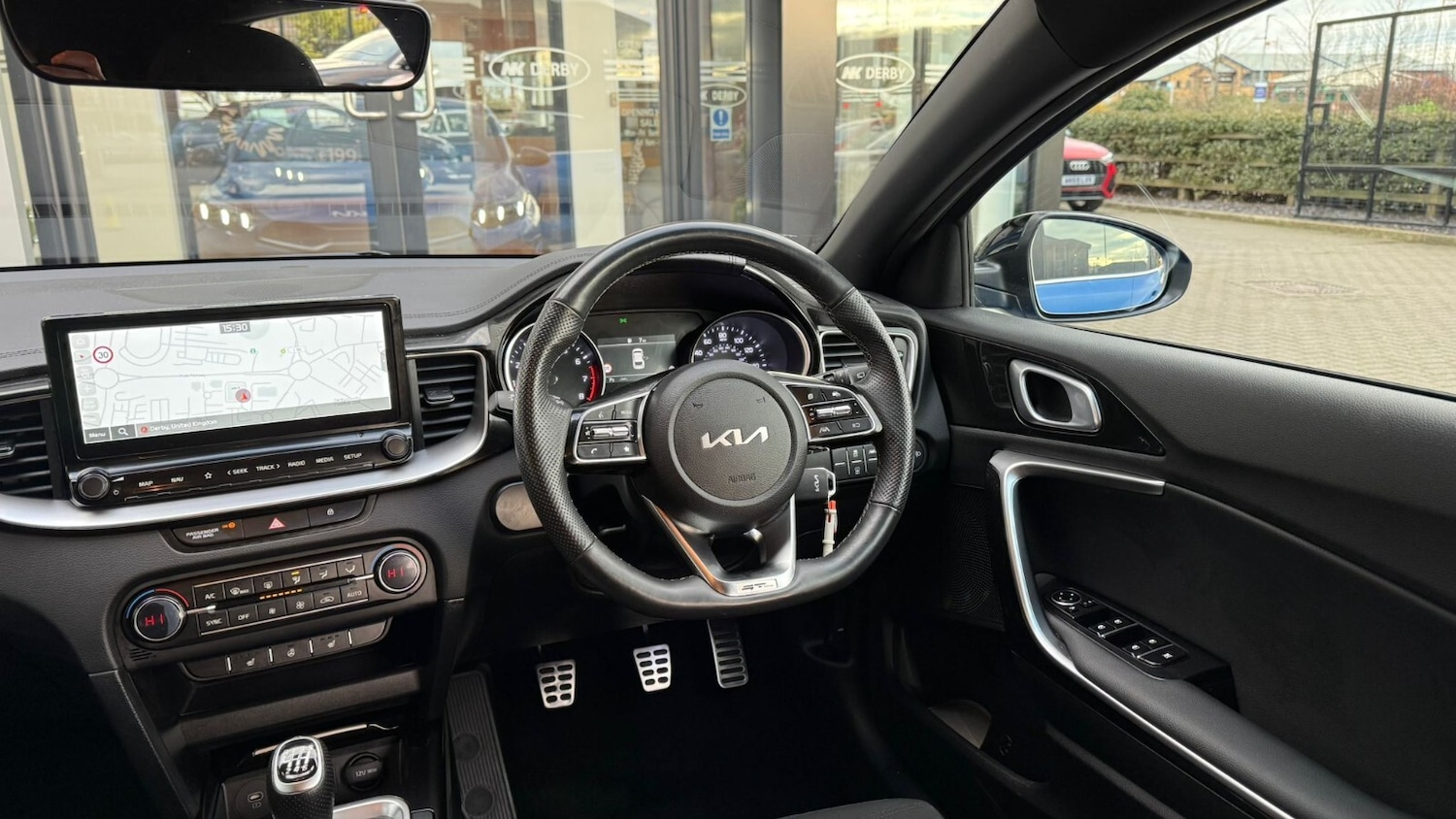 Used Kia Pro Ceed 2024 for sale - 76623535: Photo 14