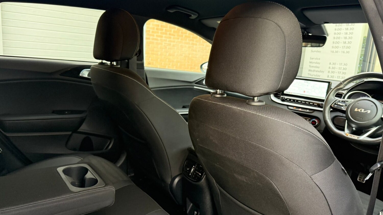 Used Kia Pro Ceed 2024 for sale - 76623535: Photo 24