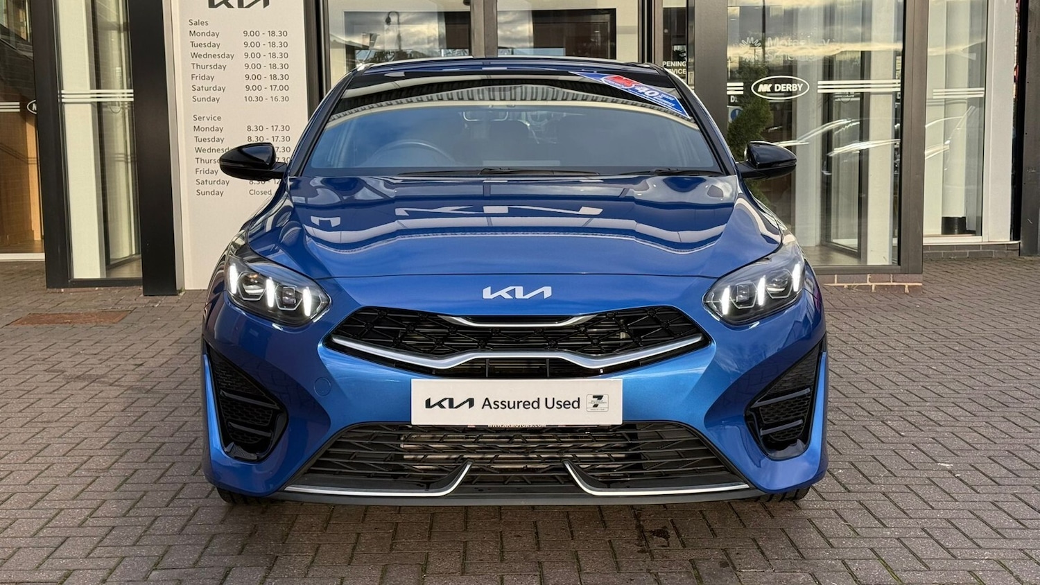 Used Kia Pro Ceed 2024 for sale - 76623535: Photo 3