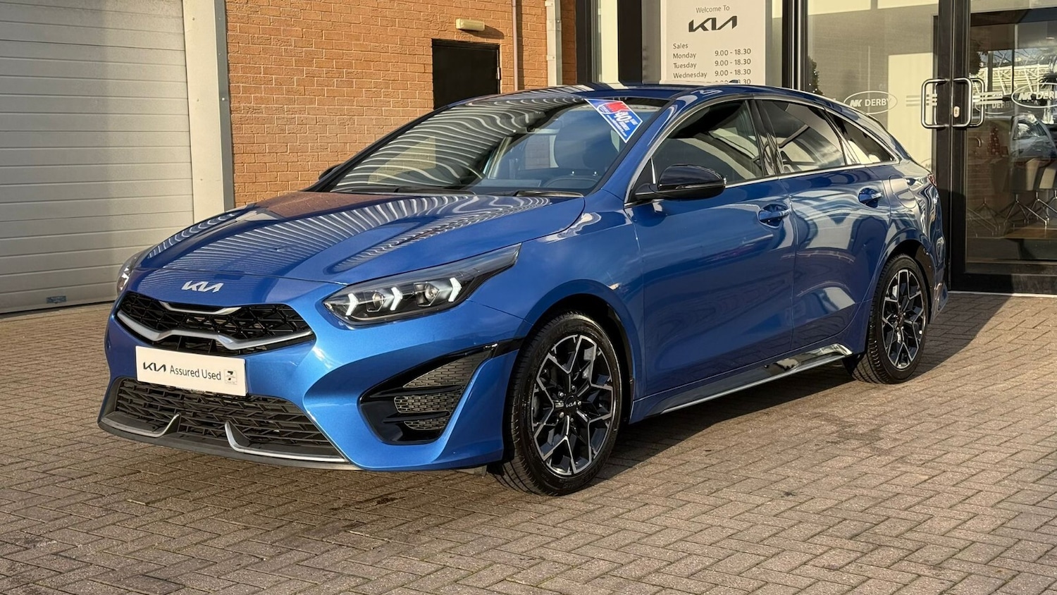 Used Kia Pro Ceed 2024 for sale - 76623535: Photo 4