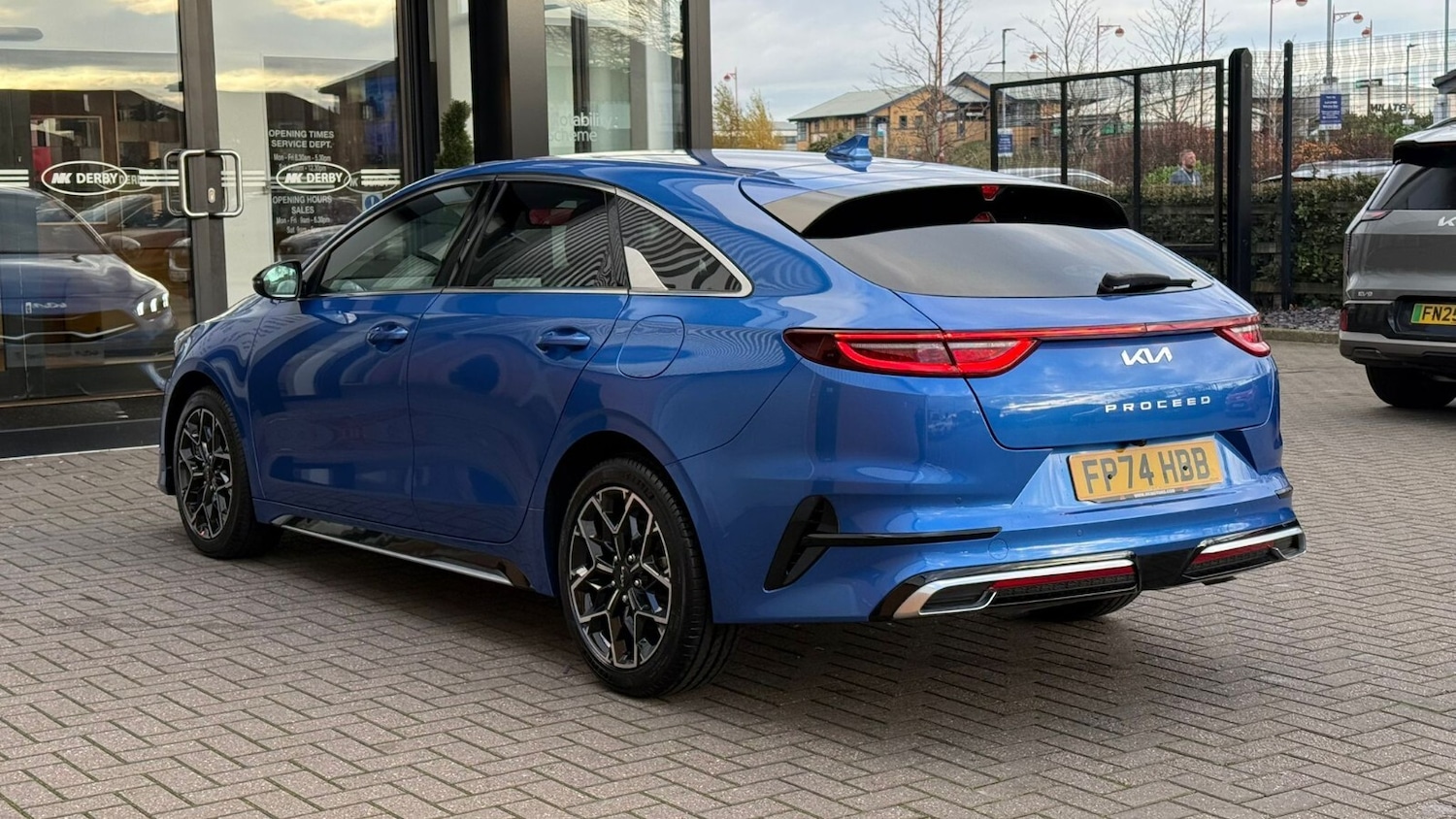 Used Kia Pro Ceed 2024 for sale - 76623535: Photo 6