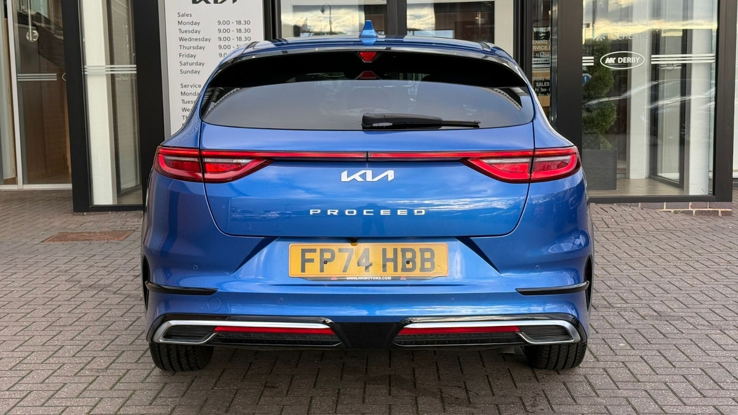 Used Kia Pro Ceed 2024 for sale - 76623535: Photo 7