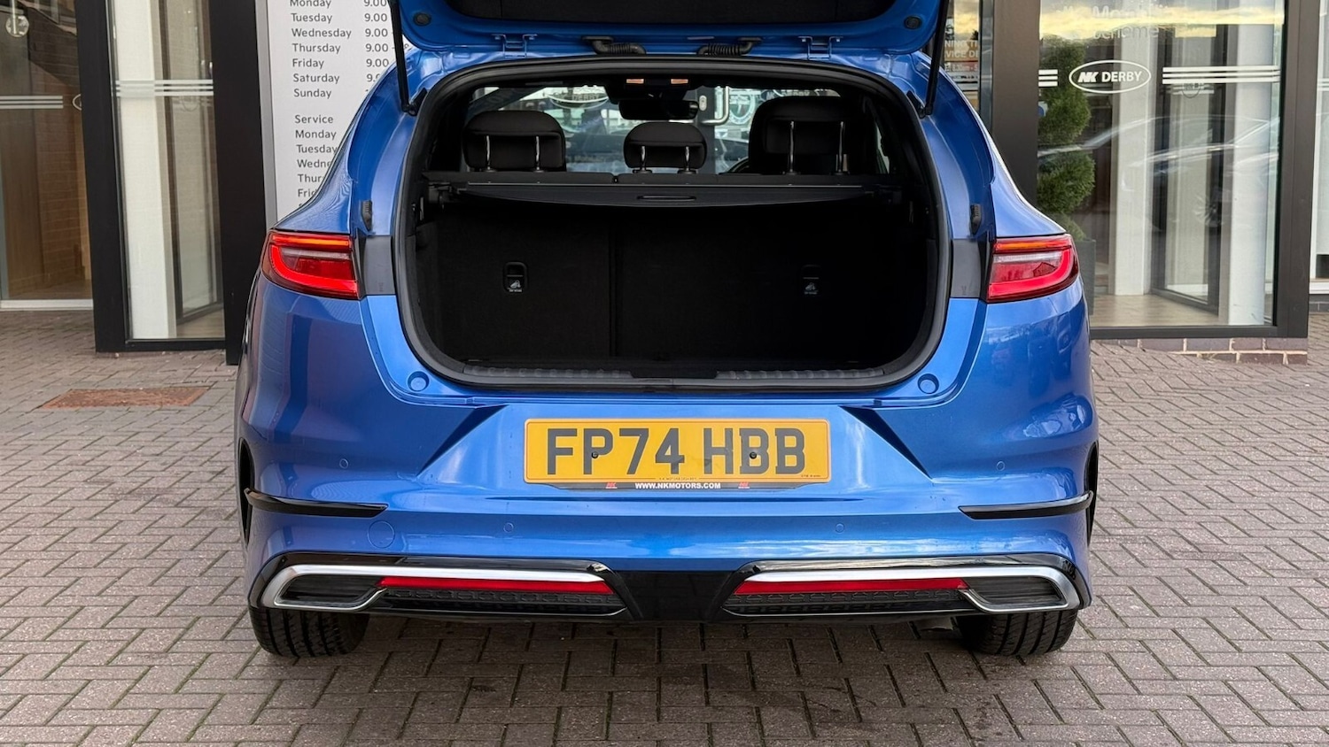 Used Kia Pro Ceed 2024 for sale - 76623535: Photo 8