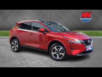 2024 - 1.3 DiG-T MH 158 N-Connecta 5dr Xtronic