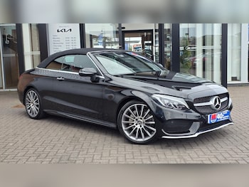 Used Mercedes-Benz C-Class 2018 for sale - 75405963: Photo