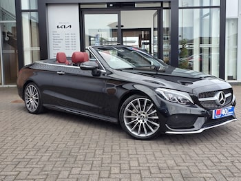 Used Mercedes-Benz C-Class 2018 for sale - 75405963: Photo