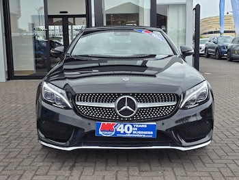 Used Mercedes-Benz C-Class 2018 for sale - 75405963: Photo