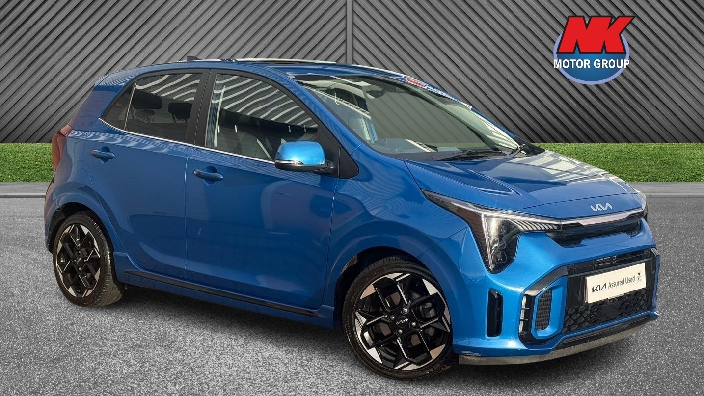 Used Kia Picanto 2024 for sale - 76841920: Photo 1