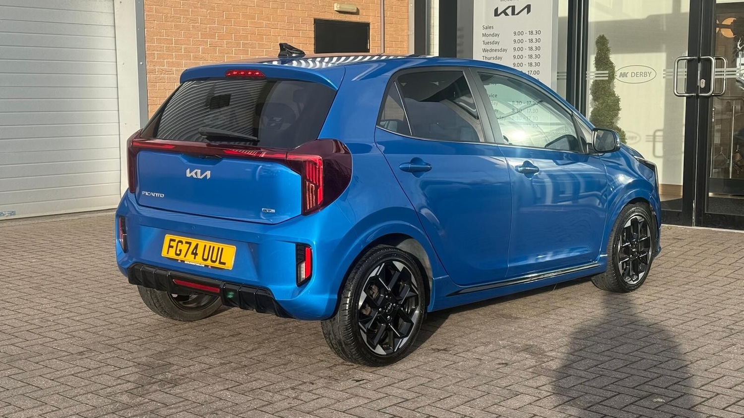 Used Kia Picanto 2024 for sale - 76841920: Photo 10