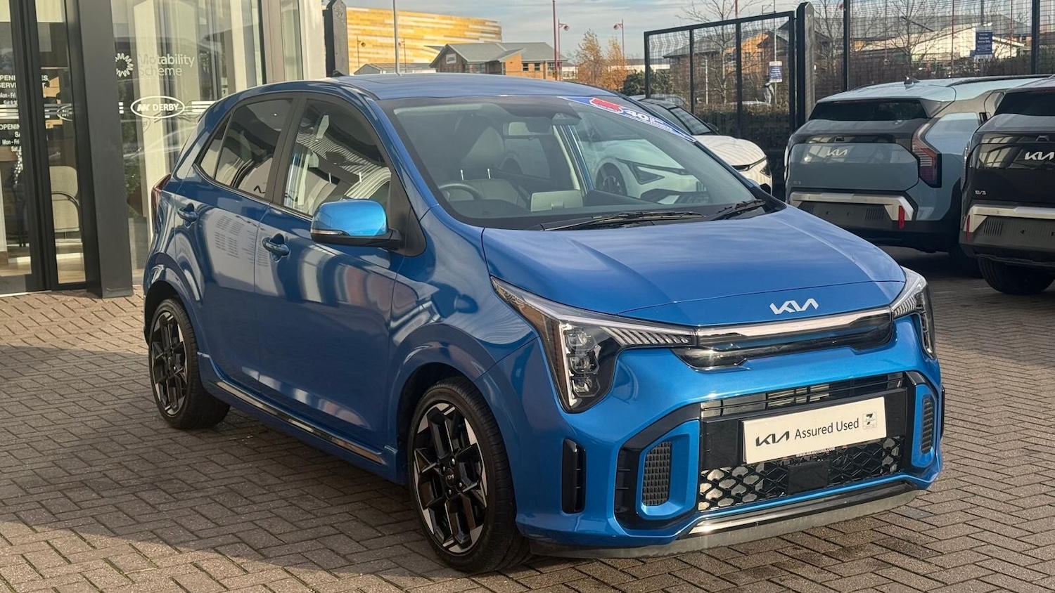 Used Kia Picanto 2024 for sale - 76841920: Photo 11