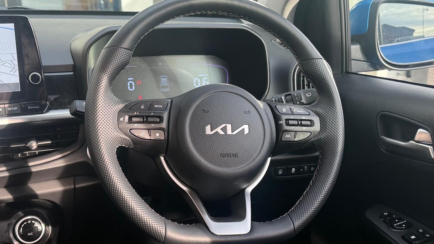 Used Kia Picanto 2024 for sale - 76841920: Photo 16