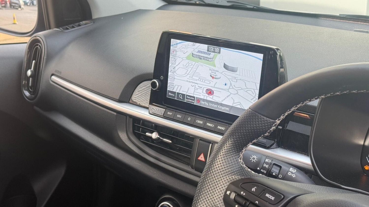 Used Kia Picanto 2024 for sale - 76841920: Photo 18