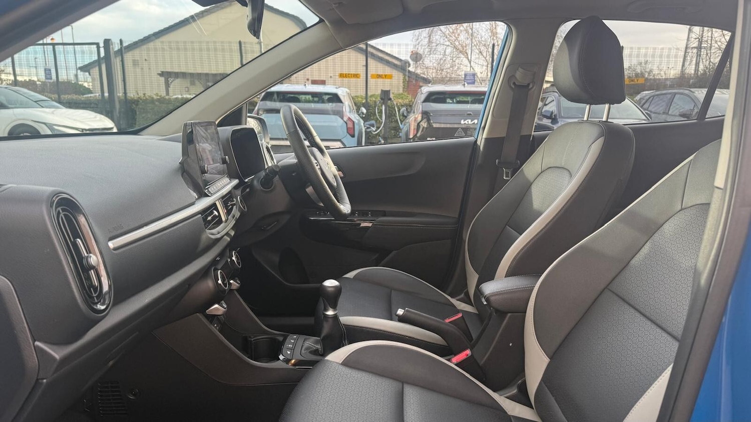 Used Kia Picanto 2024 for sale - 76841920: Photo 22