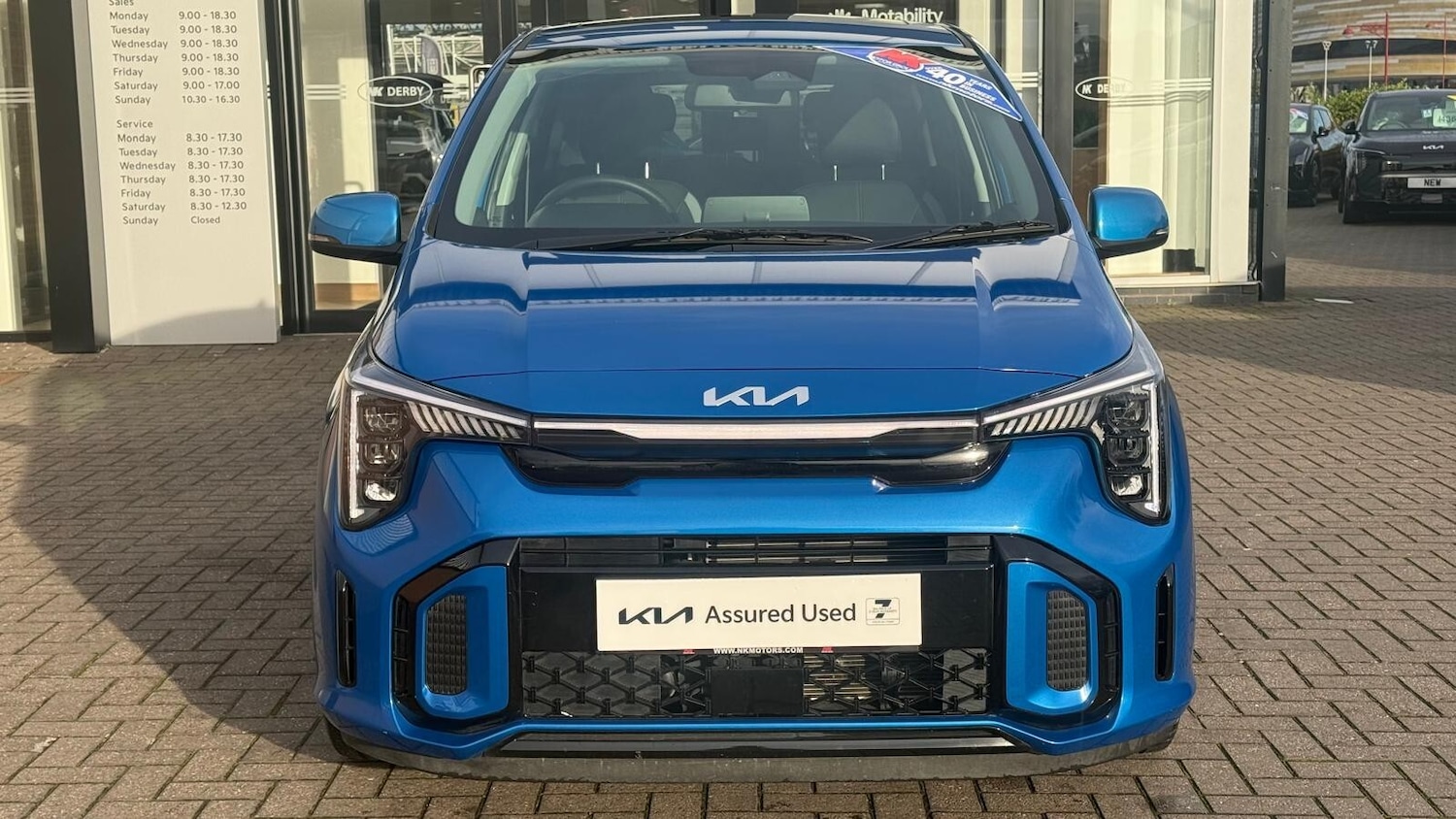 Used Kia Picanto 2024 for sale - 76841920: Photo 3