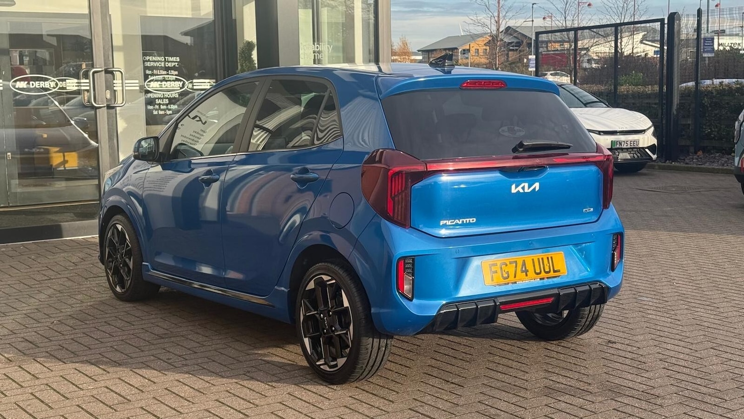 Used Kia Picanto 2024 for sale - 76841920: Photo 6