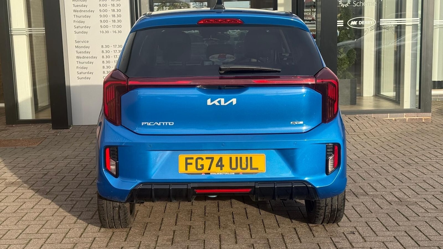Used Kia Picanto 2024 for sale - 76841920: Photo 7