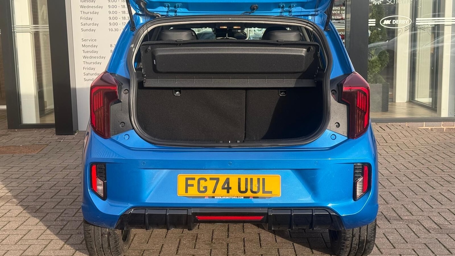 Used Kia Picanto 2024 for sale - 76841920: Photo 8