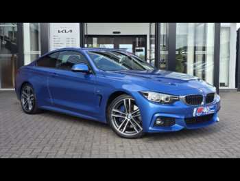 Used BMW 4 Series 2018 for sale - 75404201: Photo
