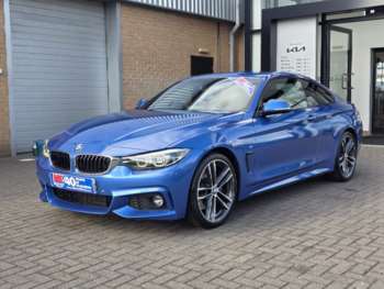 Used BMW 4 Series 2018 for sale - 75404201: Photo