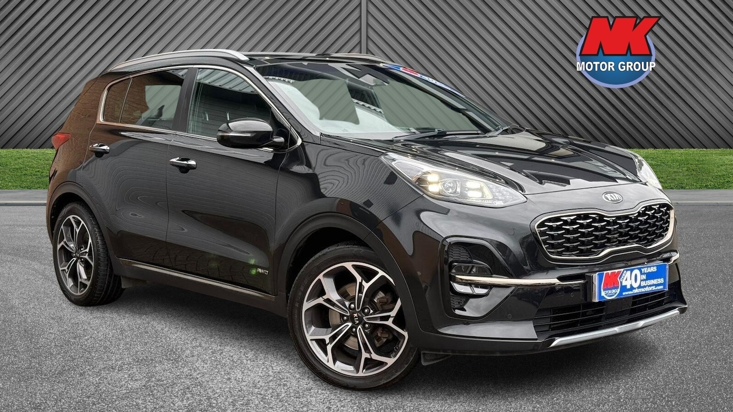 Used Kia Sportage 2020 for sale - 76556850: Photo 1