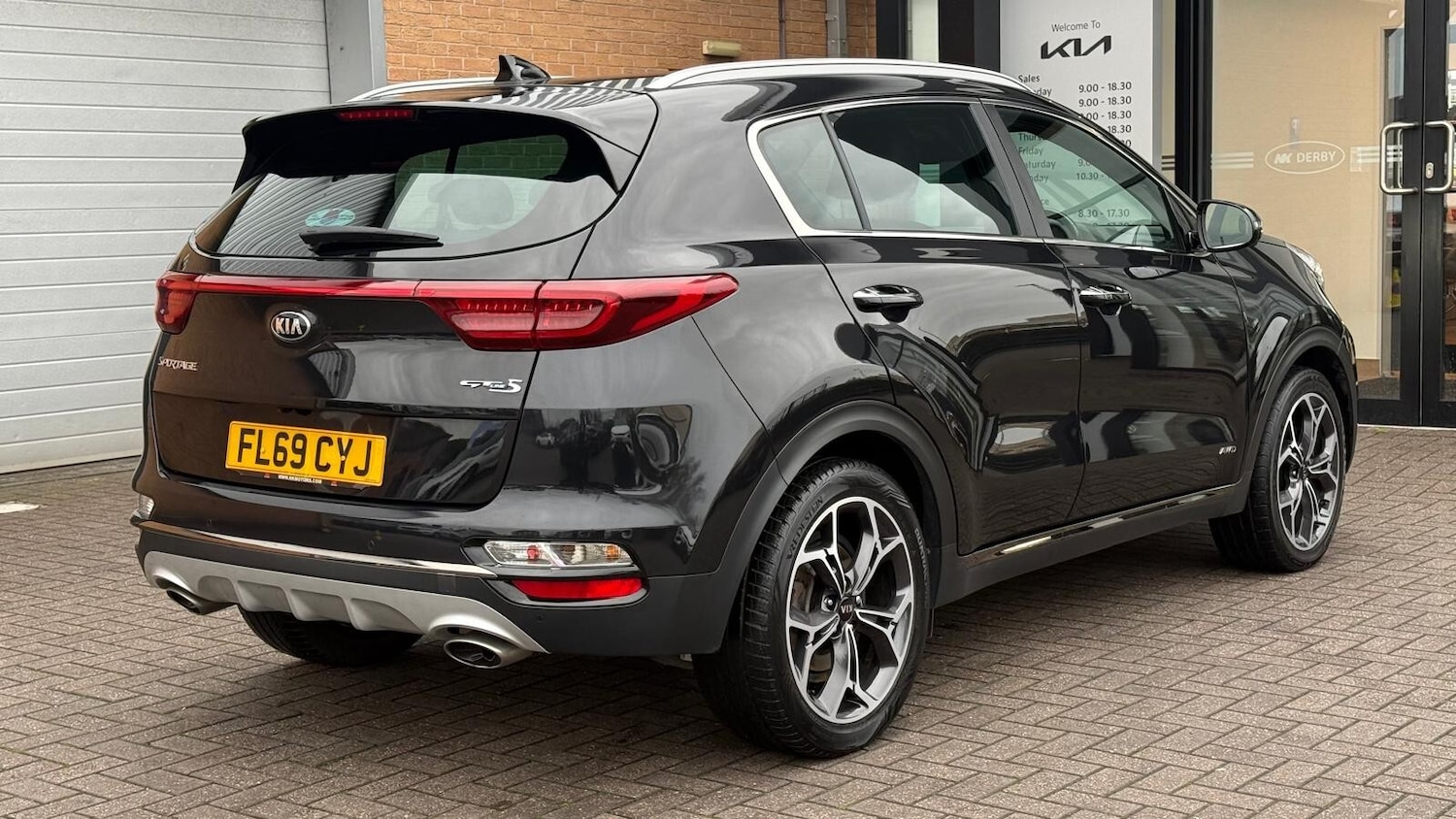 Used Kia Sportage 2020 for sale - 76556850: Photo 10