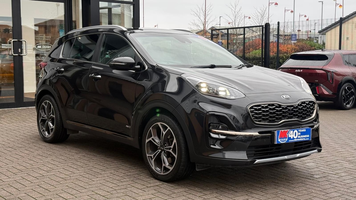 Used Kia Sportage 2020 for sale - 76556850: Photo 11