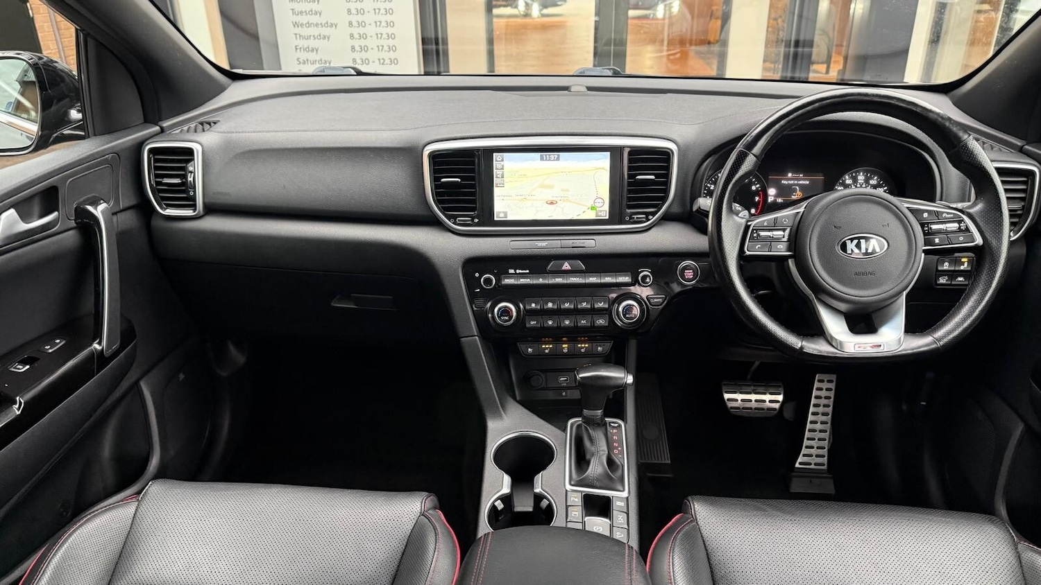 Used Kia Sportage 2020 for sale - 76556850: Photo 14