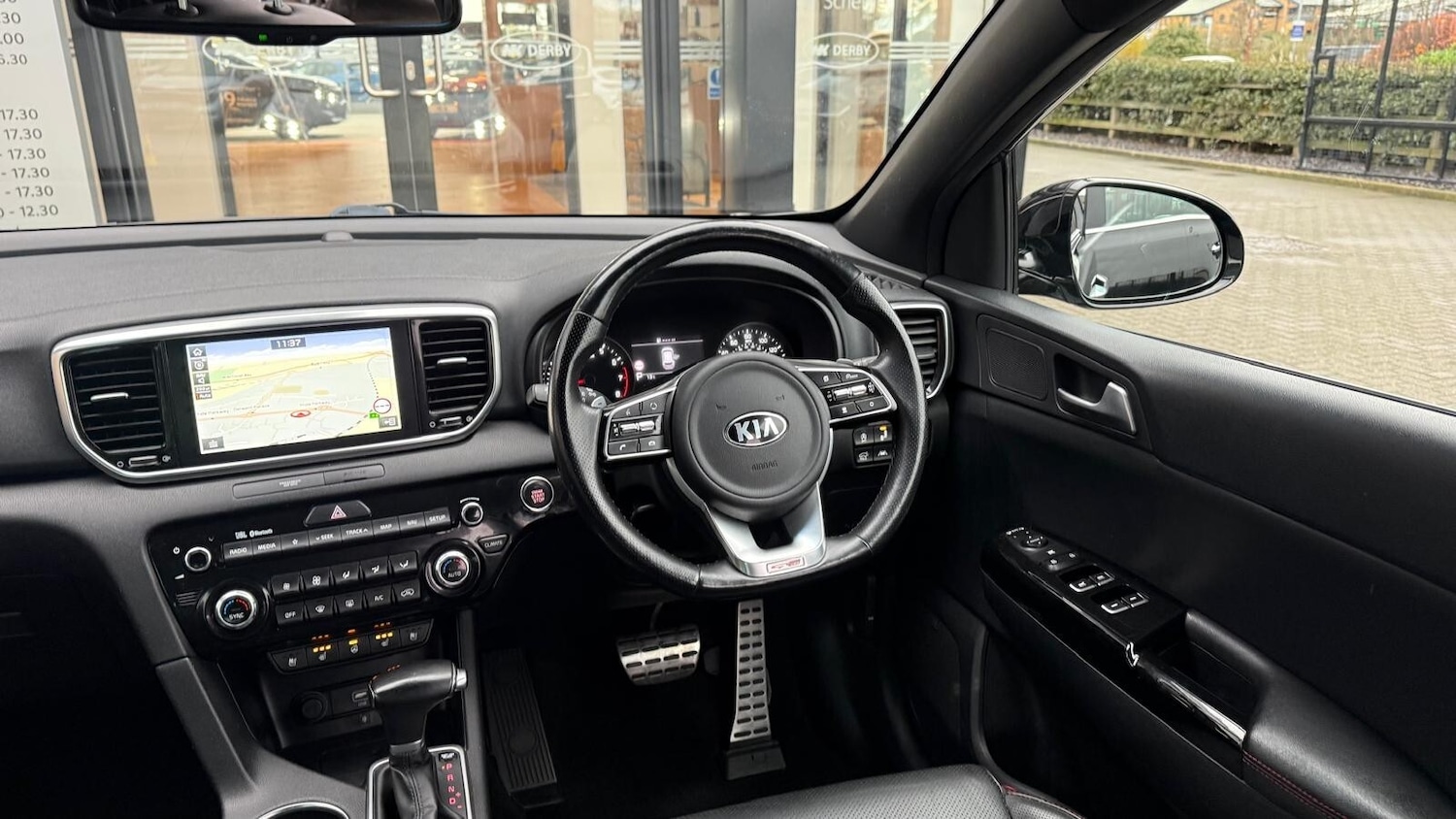 Used Kia Sportage 2020 for sale - 76556850: Photo 15