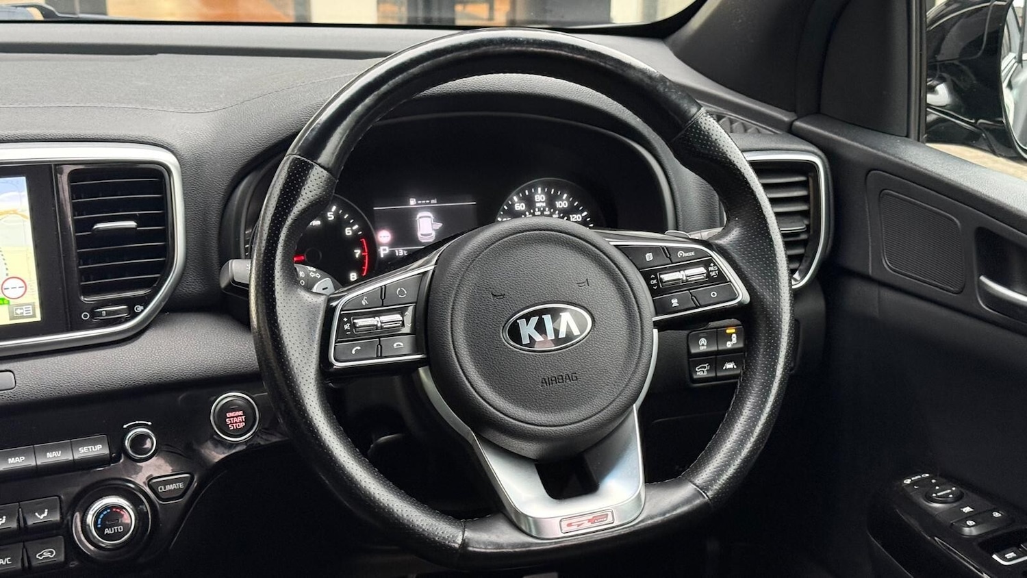 Used Kia Sportage 2020 for sale - 76556850: Photo 16