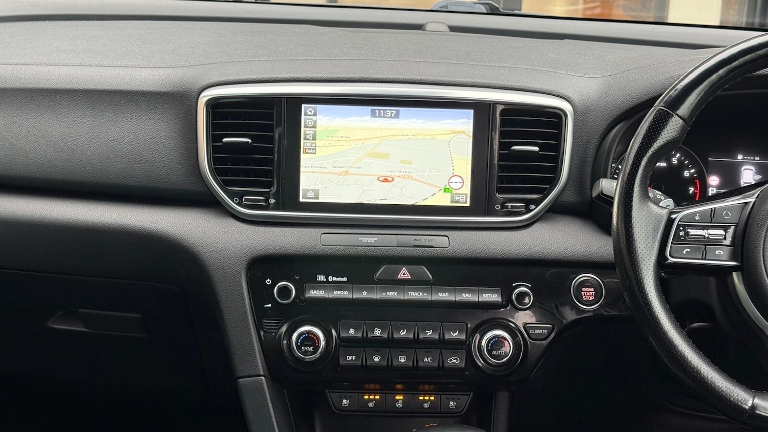 Used Kia Sportage 2020 for sale - 76556850: Photo 17