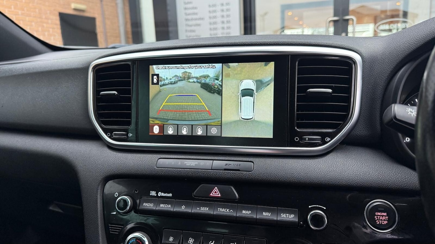 Used Kia Sportage 2020 for sale - 76556850: Photo 19