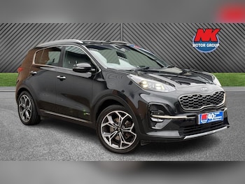 Kia - Sportage
