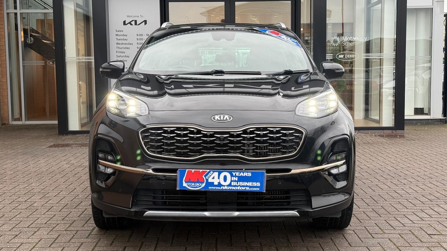 Used Kia Sportage 2020 for sale - 76556850: Photo 3