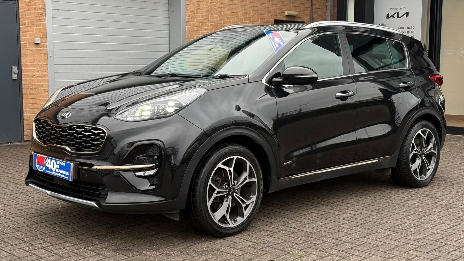 Used Kia Sportage 2020 for sale - 76556850: Photo 4