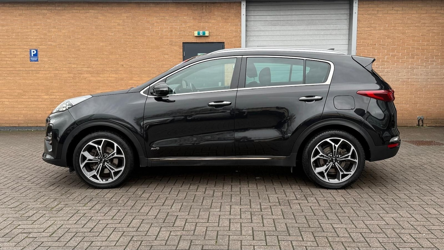 Used Kia Sportage 2020 for sale - 76556850: Photo 5