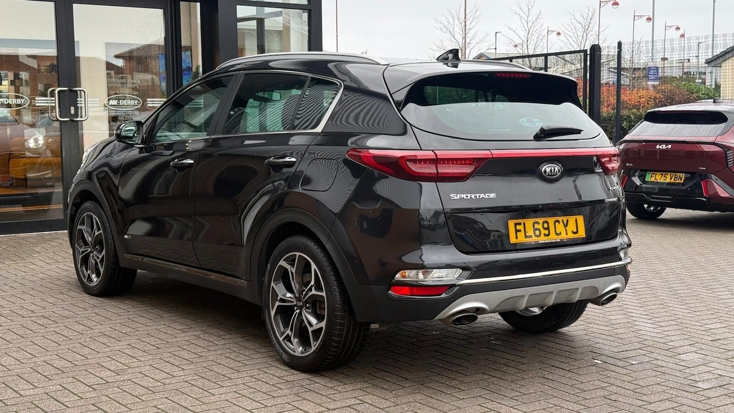 Used Kia Sportage 2020 for sale - 76556850: Photo 6