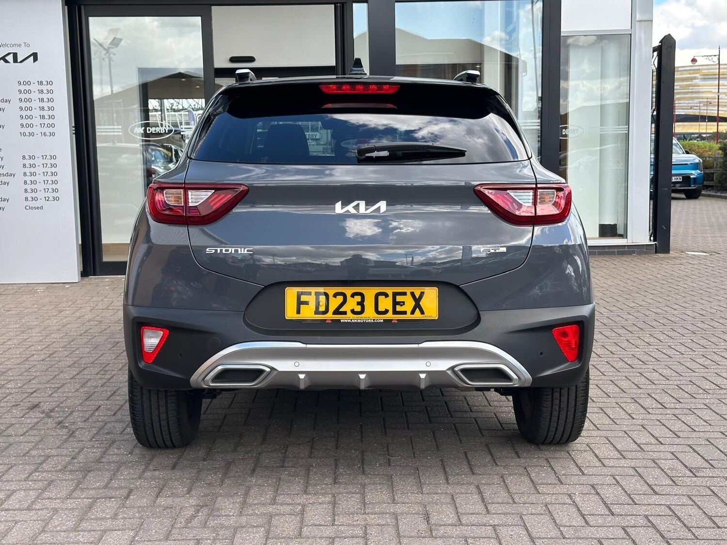 Vehicle 6