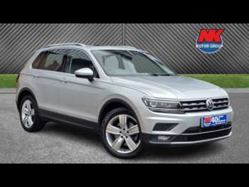 Used Volkswagen Tiguan 2020 for sale - 75451516: Photo