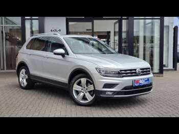 Used Volkswagen Tiguan 2020 for sale - 75451516: Photo
