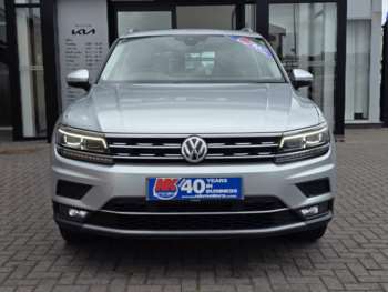 Used Volkswagen Tiguan 2020 for sale - 75451516: Photo
