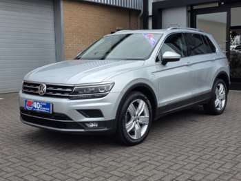 Used Volkswagen Tiguan 2020 for sale - 75451516: Photo