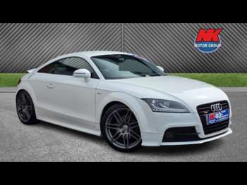 2014 - 2.0 TDI Quattro Black Edition 2dr