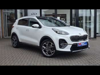 Used Kia Sportage 2019 for sale - 74805450: Photo