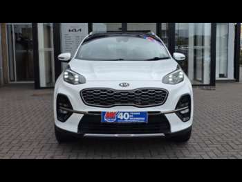 Used Kia Sportage 2019 for sale - 74805450: Photo